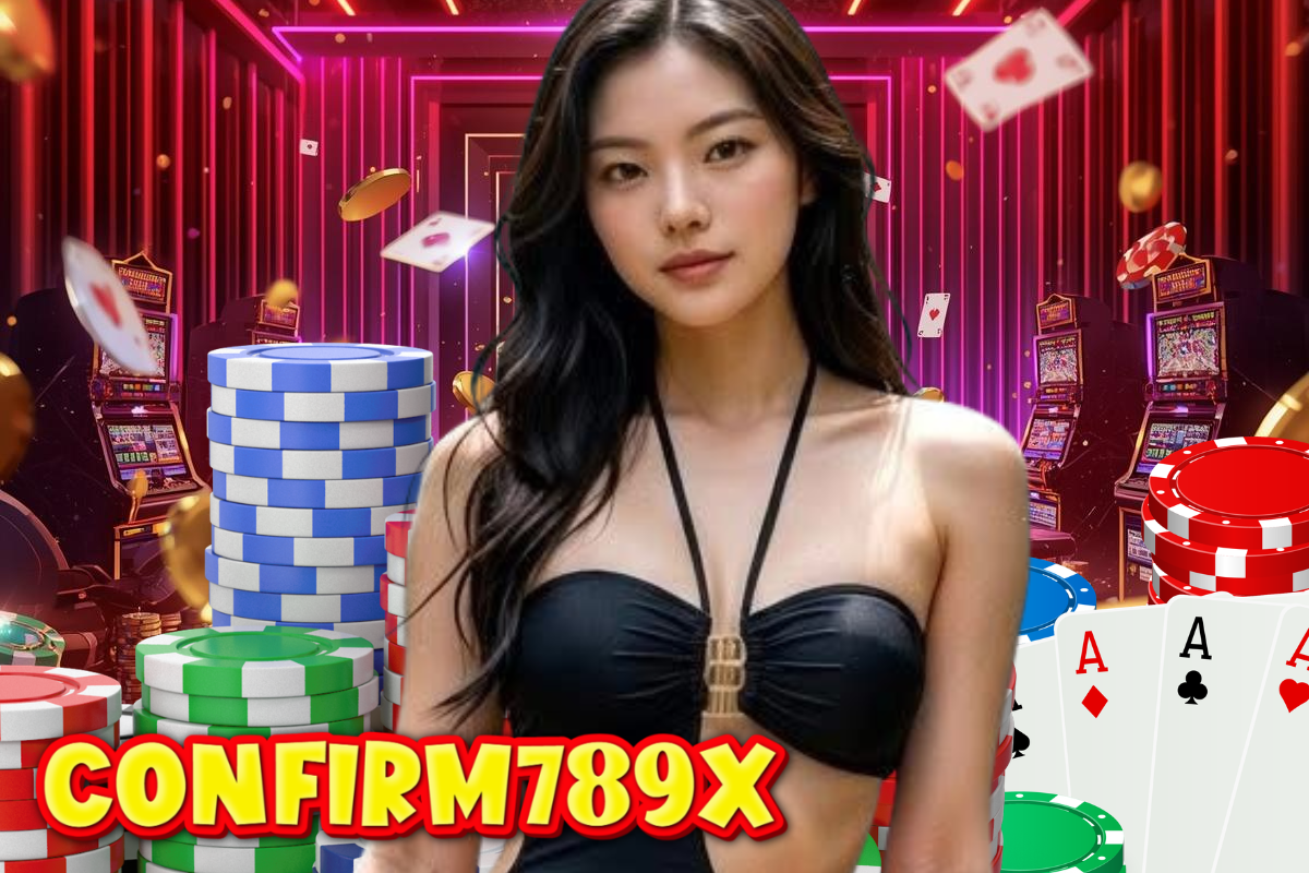confirm789x ฝากถอนออโต้