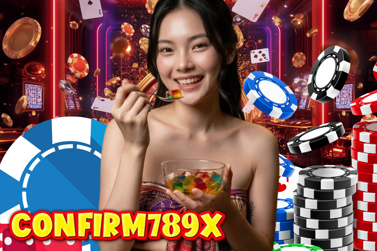 confirm789x ทางเข้า