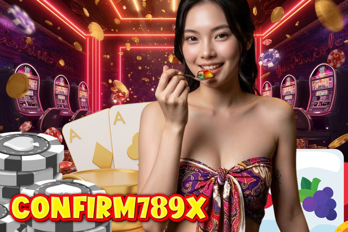 confirm789x เว็บตรง