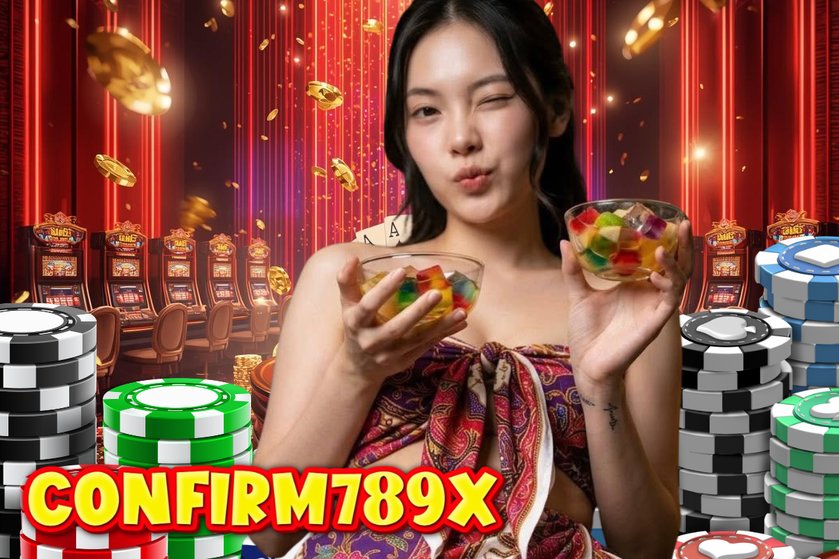 confirm789x แจกเครดิตฟรี